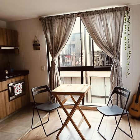 Loft Paraiso Vintage Bogota Luaran gambar