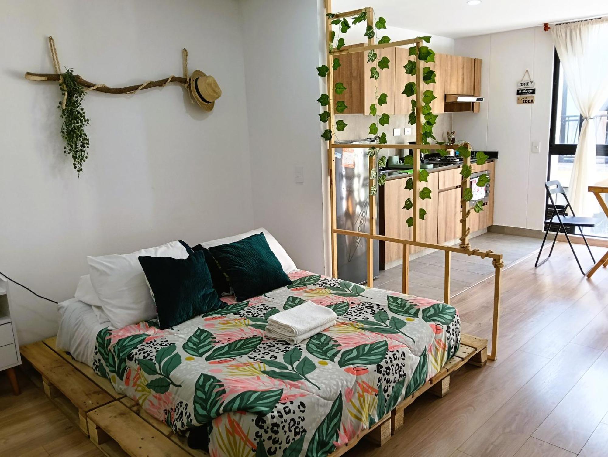 Loft Paraiso Vintage Bogota Luaran gambar