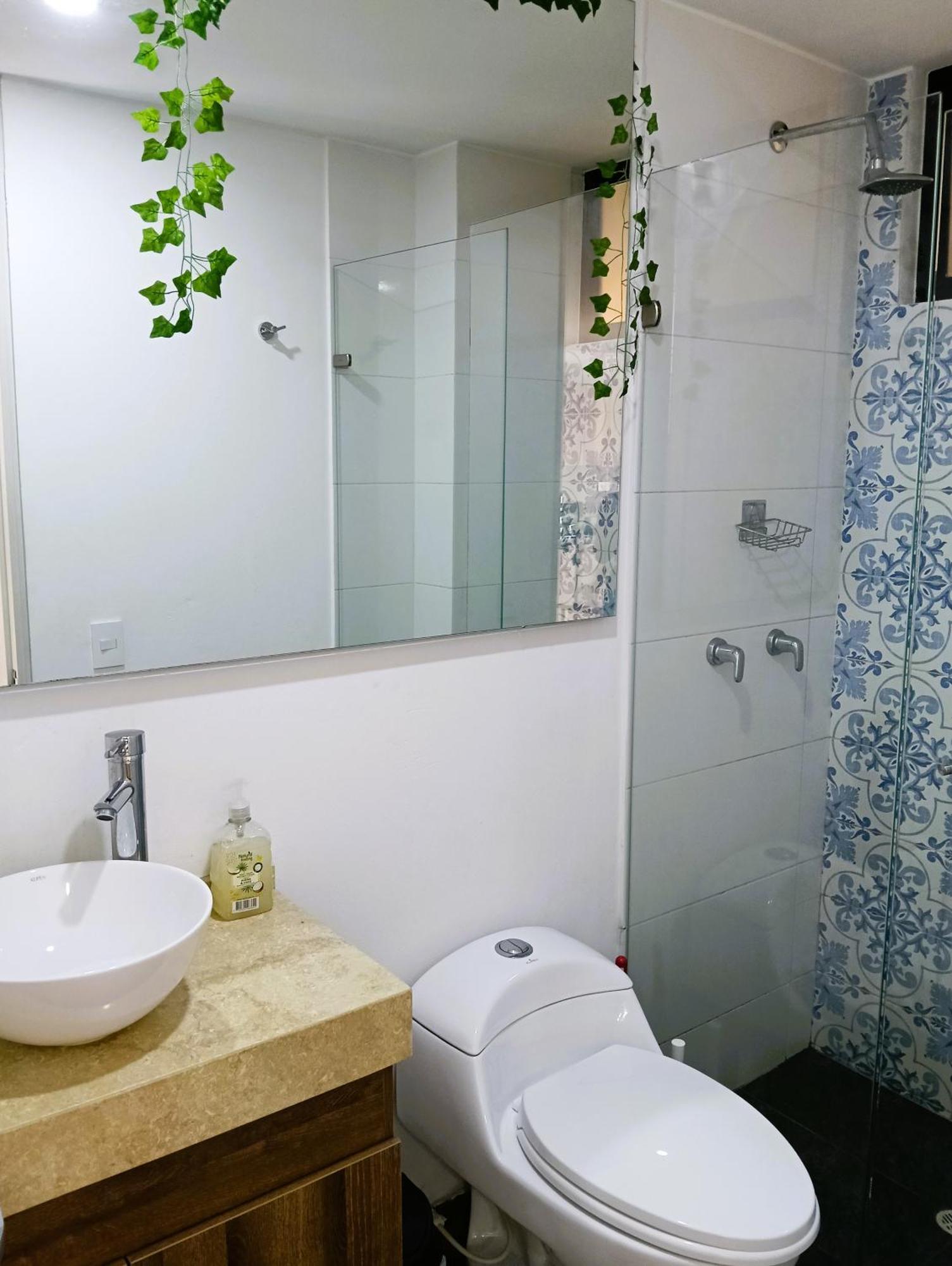Loft Paraiso Vintage Bogota Luaran gambar