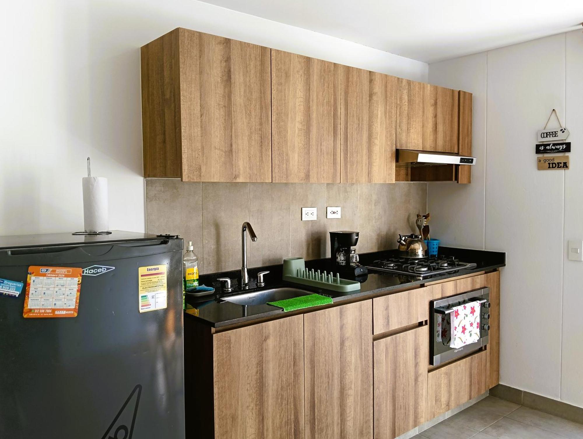 Loft Paraiso Vintage Bogota Luaran gambar
