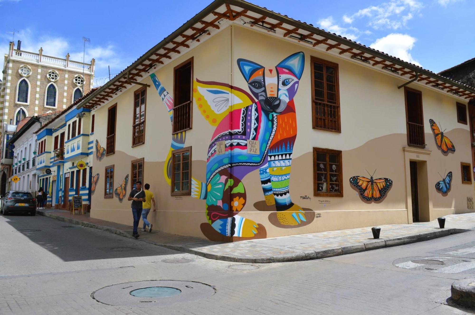 Loft Paraiso Vintage Bogota Luaran gambar