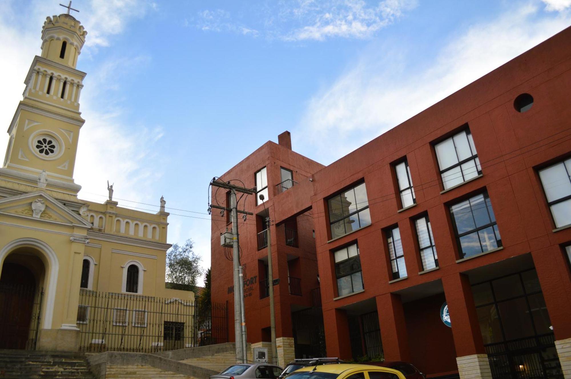 Loft Paraiso Vintage Bogota Luaran gambar