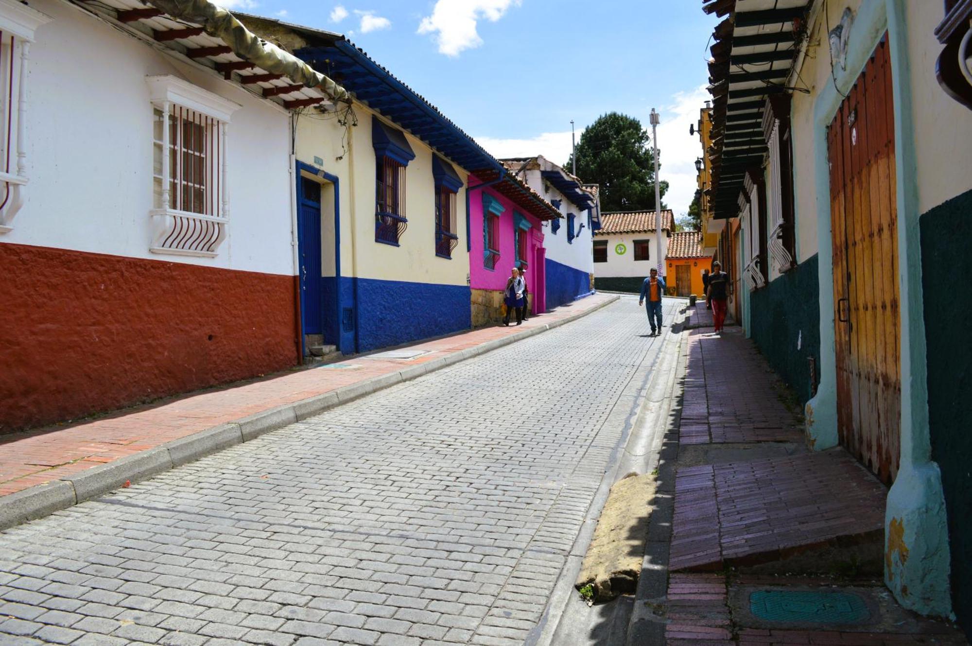 Loft Paraiso Vintage Bogota Luaran gambar