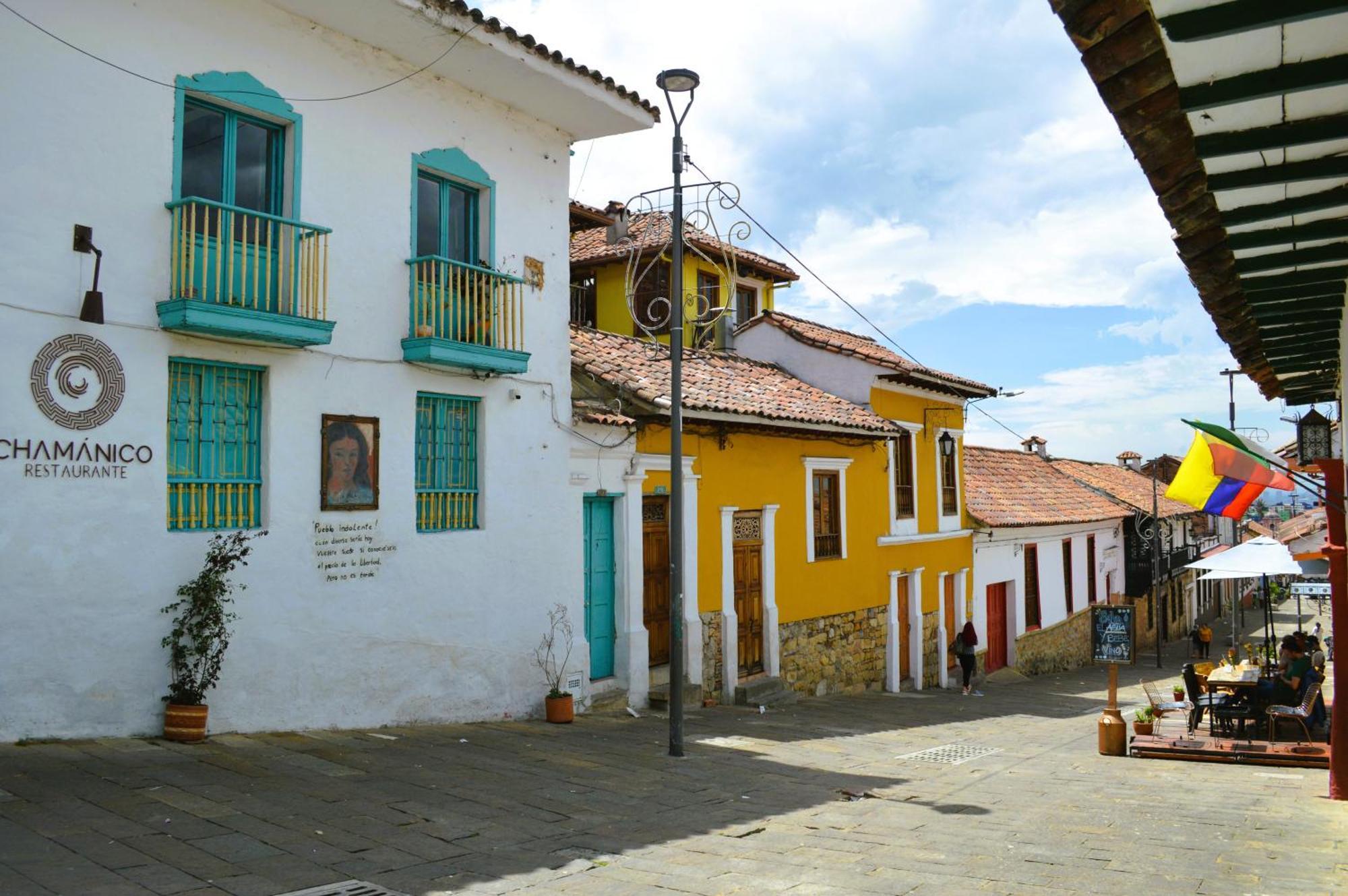 Loft Paraiso Vintage Bogota Luaran gambar