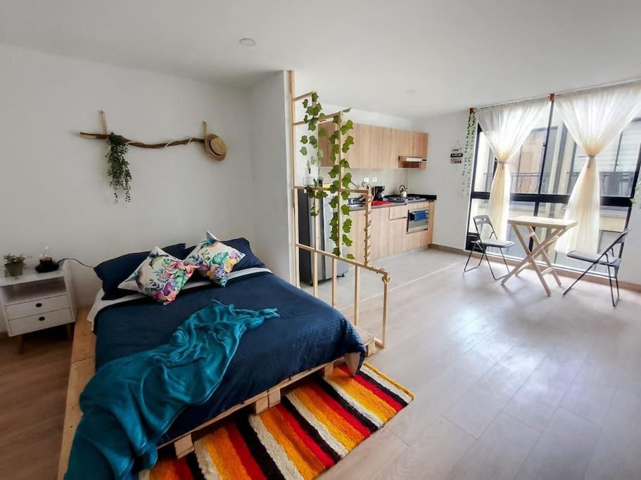 Loft Paraiso Vintage Bogota Luaran gambar